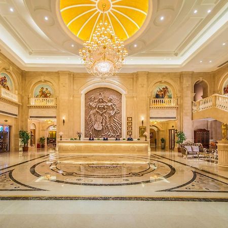 Vienna Hotel Guangzhou Panyu Huanan Country Garden Екстер'єр фото